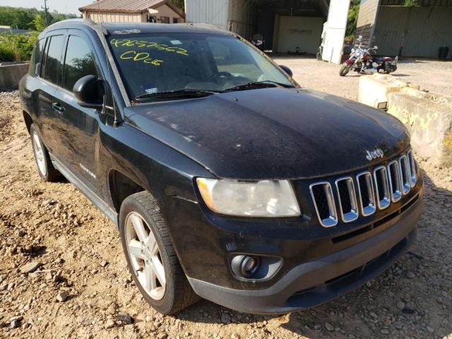 JEEP COMPASS LI 2012 with VIN 1C4NJCCB2CD670101 - Photo from auction