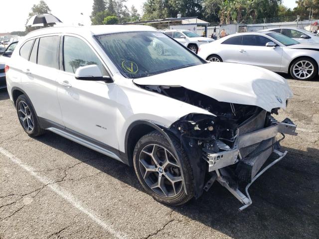 Photo 1 from auction – 2017 BMW X1 XDRIVE2 with VIN WBXHT3C33H5F83508