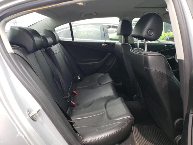 Photo 6 from auction – 2006 VOLKSWAGEN PASSAT 2.0 with VIN WVWAK73C06P080722