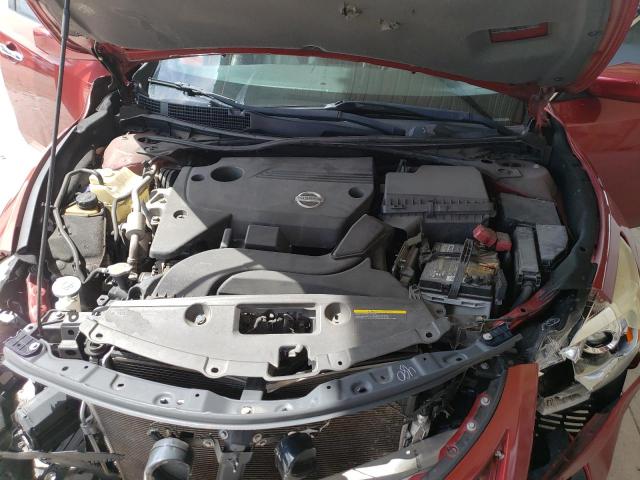 Photo 7 from auction – 2015 NISSAN ALTIMA 2.5 with VIN 1N4AL3AP1FC228918
