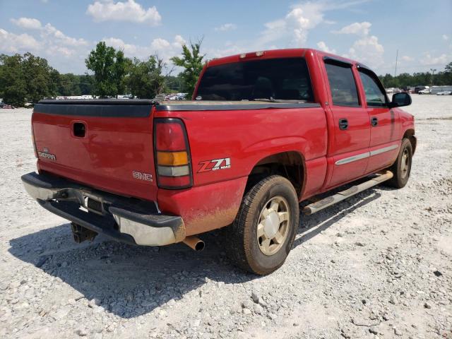 Photo 4 from auction – 2006 GMC NEW SIERRA with VIN 2GTEK13Z061255289