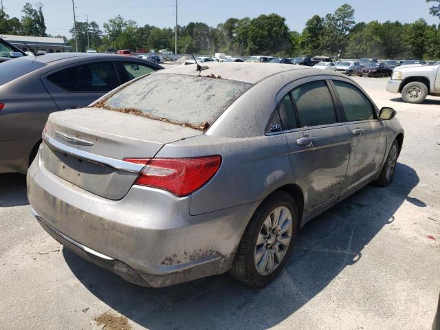 Photo 4 from auction – 2014 CHRYSLER 200 LX with VIN 1C3CCBAB1EN146695