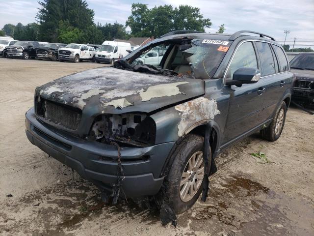 Photo 2 from auction – 2008 VOLVO XC90 3.2 with VIN YV4CY982981467940