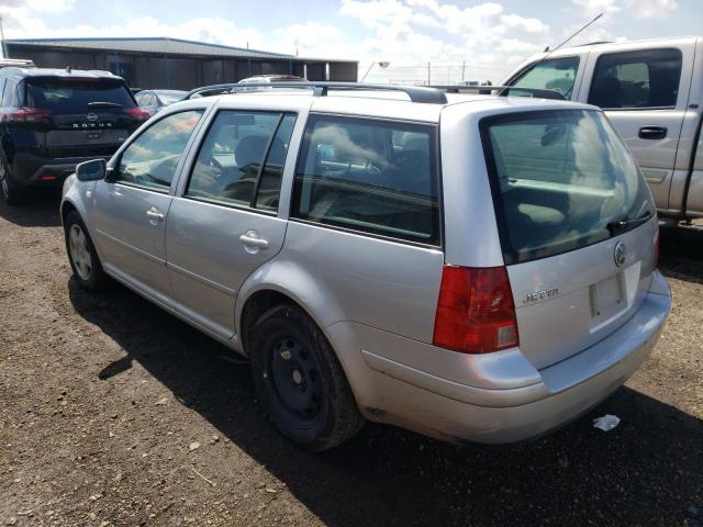 Photo 3 from auction – 2002 VOLKSWAGEN JETTA with VIN WVWSB61J32W237353