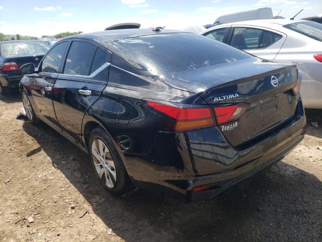 Photo 3 from auction – 2020 NISSAN ALTIMA S with VIN 1N4BL4BV7LC186273