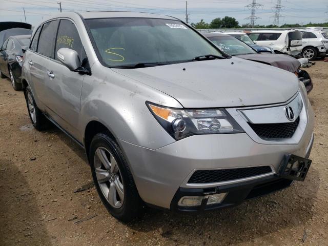 Zdjęcie 1 z aukcji – 2011 ACURA MDX TECHNO z VIN 2HNYD2H64BH522067