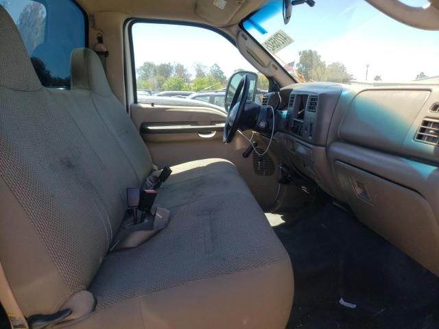 Photo 5 from auction – 2003 FORD F250 SUPER with VIN 1FTNF20L13EC42278