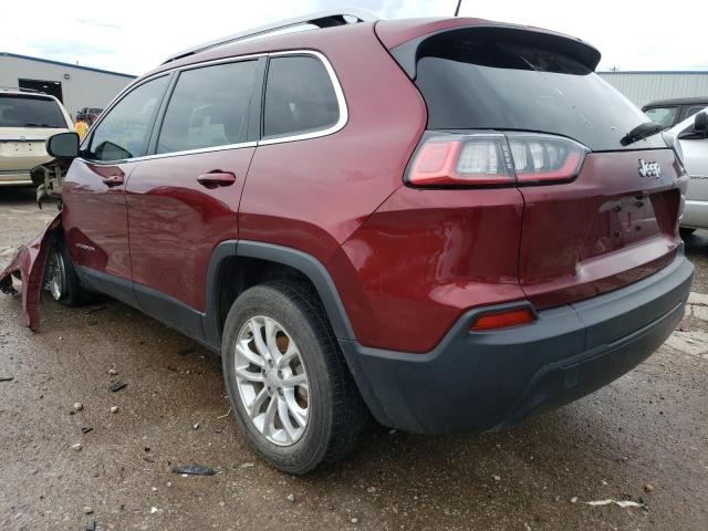 Photo 3 from auction – 2019 JEEP CHEROKEE L with VIN 1C4PJLCB1KD171796