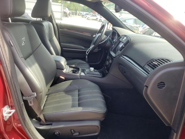 Photo 5 from auction – 2021 CHRYSLER 300 S with VIN 2C3CCABT0MH657713