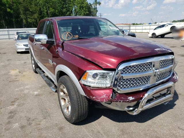 RAM 1500 LARAM 2016 with VIN 1C6RR7NT0GS384926 - Photo from auction