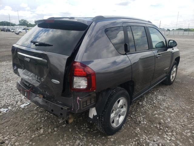 Photo 4 from auction – 2016 JEEP COMPASS LA with VIN 1C4NJCEA2GD620115