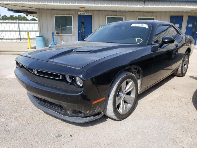 Photo 2 from auction – 2015 DODGE CHALLENGER with VIN 2C3CDZAGXFH888508