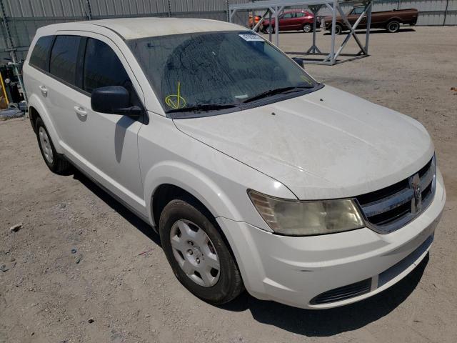 DODGE JOURNEY SE 2010 con VIN 3D4PG4FB5AT155726 - Foto de la subasta