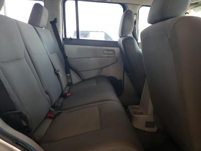 Photo 6 from auction – 2008 JEEP LIBERTY SP with VIN 1J8GP28K08W283092