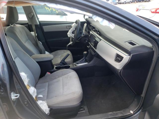 Photo 5 from auction – 2016 TOYOTA COROLLA L with VIN 2T1BURHEXGC581802