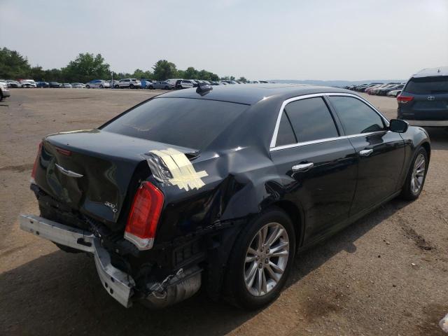 Photo 4 from auction – 2016 CHRYSLER 300C with VIN 2C3CCAEG4GH190041