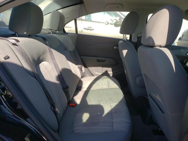 Photo 6 from auction – 2016 CHEVROLET SONIC LT with VIN 1G1JC5SH2G4174708