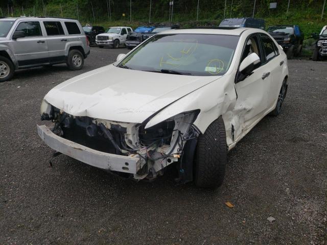 Photo 2 from auction – 2009 ACURA TSX with VIN JH4CU25679C024185