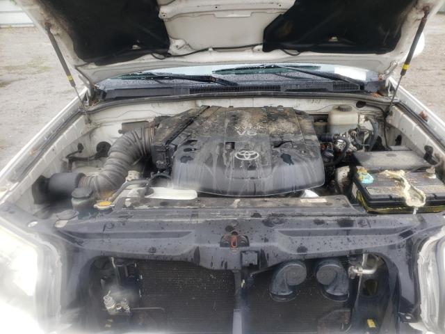 Photo 7 from auction – 2006 TOYOTA 4RUNNER SR with VIN JTEBU14R760104579