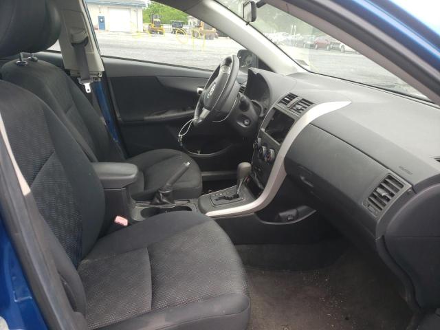 Photo 5 from auction – 2009 TOYOTA COROLLA BA with VIN 2T1BU40E99C141877