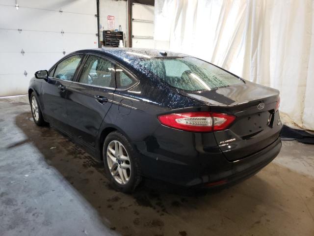 Photo 3 from auction – 2013 FORD FUSION SE with VIN 3FA6P0HR8DR348908