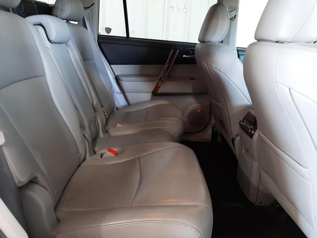 Photo 6 from auction – 2013 TOYOTA HIGHLANDER with VIN 5TDDK3EH8DS213129