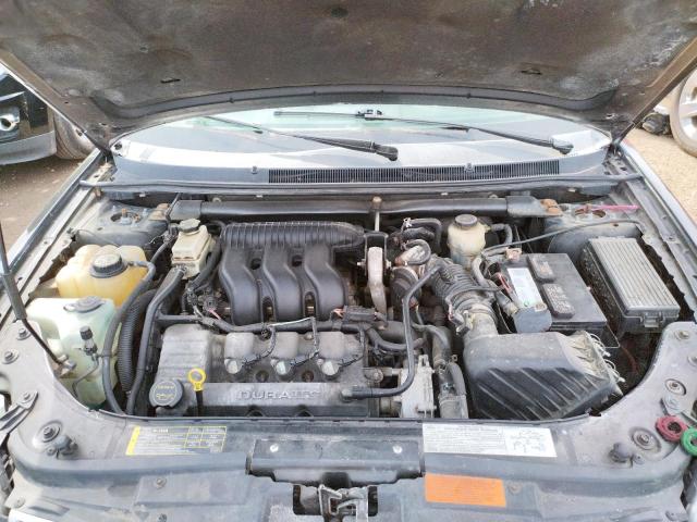 Photo 7 from auction – 2005 MERCURY MONTEGO LU with VIN 1MEFM40165G610691