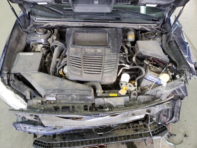 Photo 7 from auction – 2016 SUBARU WRX PREMIU with VIN JF1VA1E65G9834850