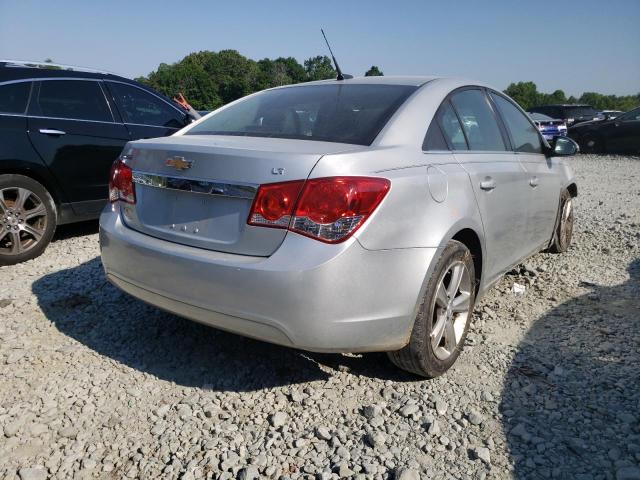Photo 4 from auction – 2012 CHEVROLET CRUZE LT with VIN 1G1PG5SC8C7284884