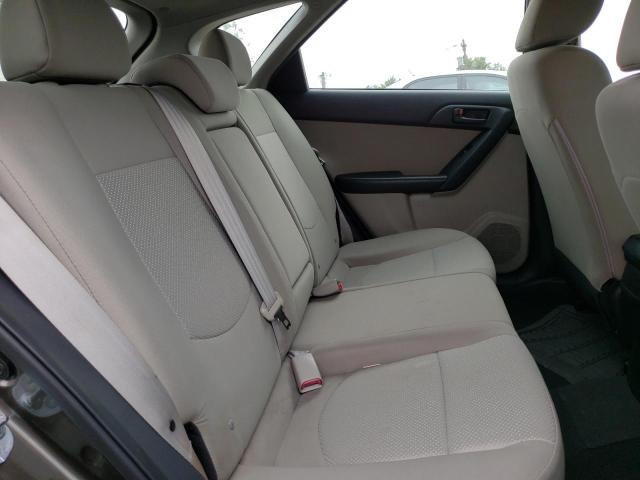 Photo 6 from auction – 2011 KIA SPORTAGE with VIN KNAFU5A21B5364779