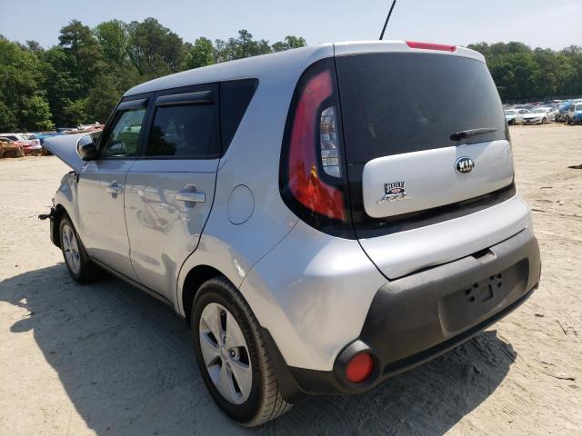 Photo 3 from auction – 2015 KIA SOUL with VIN KNDJN2A27F7802966