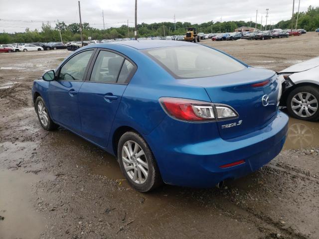 Photo 3 from auction – 2012 MAZDA 3 I with VIN JM1BL1W83C1601565