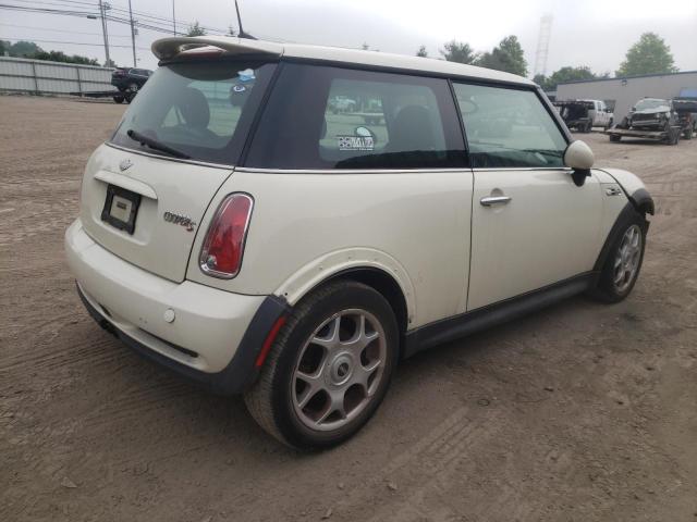 Photo 4 from auction – 2006 MINI COOPER S with VIN WMWRE33586TJ40738