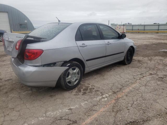 Photo 4 from auction – 2008 TOYOTA COROLLA CE with VIN 1NXBR32E08Z021326