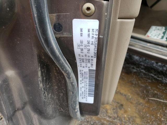 Photo 10 from auction – 2002 JEEP GRAND CHER with VIN 1J4GW58N42C279345