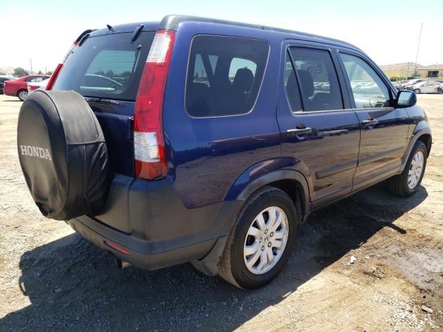 Photo 4 from auction – 2005 HONDA CR-V EX with VIN JHLRD78815C041597