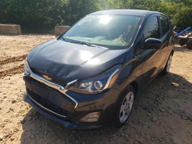 Photo 2 from auction – 2020 CHEVROLET SPARK LS with VIN KL8CB6SA5LC476367