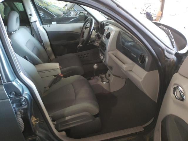 Photo 5 from auction – 2006 CHRYSLER PT CRUISER with VIN 3A8FY68B86T235276