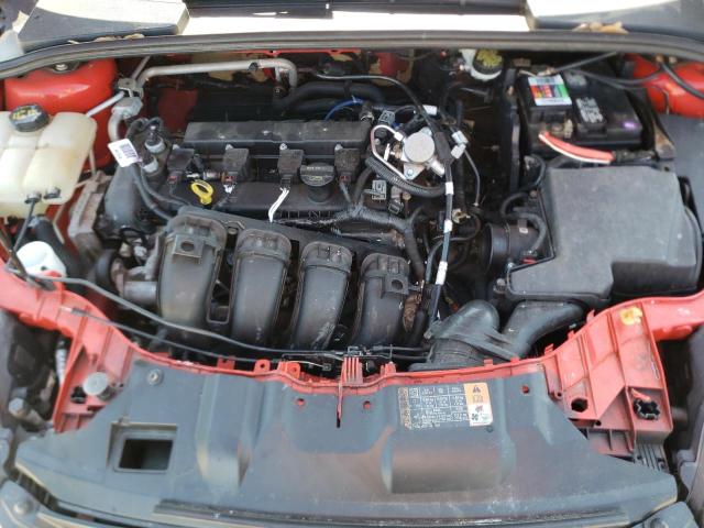 Photo 9 from auction – 2014 FORD FOCUS SE with VIN 1FADP3F28EL295187