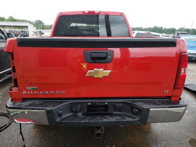 Photo 9 from auction – 2011 CHEVROLET SILVERADO with VIN 3GCPKSE33BG121868