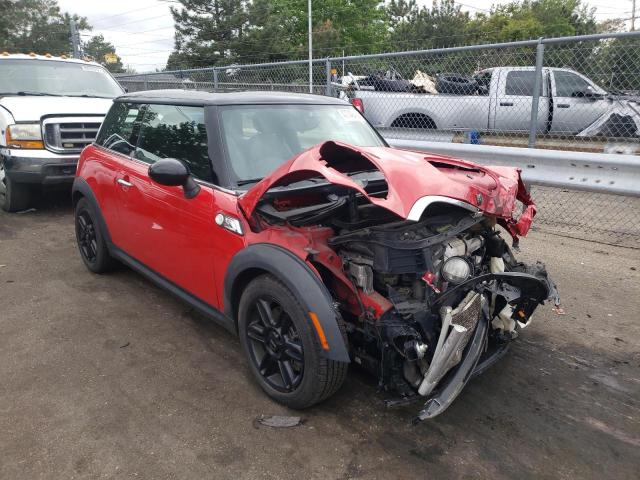 MINI COOPER S 2013 with VIN WMWSV3C56DT480226 - Photo from auction