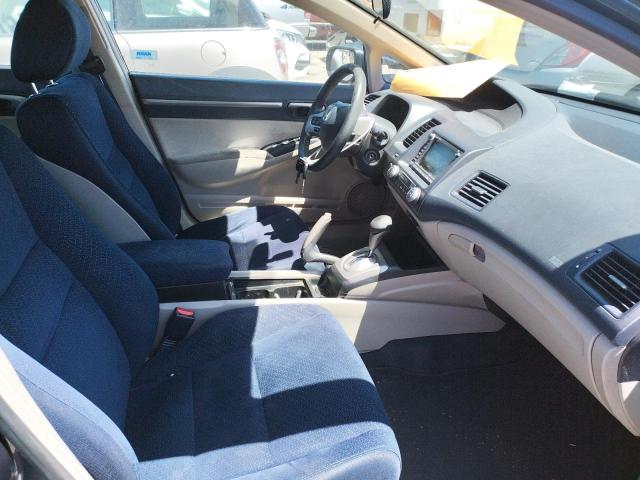 Photo 5 from auction – 2007 HONDA CIVIC HYBR with VIN JHMFA36207S005214
