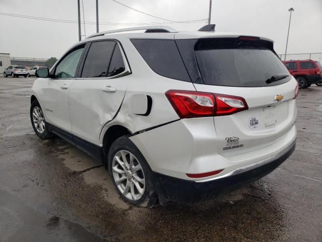 Photo 9 from auction – 2018 CHEVROLET EQUINOX LT with VIN 2GNAXSEV4J6290680