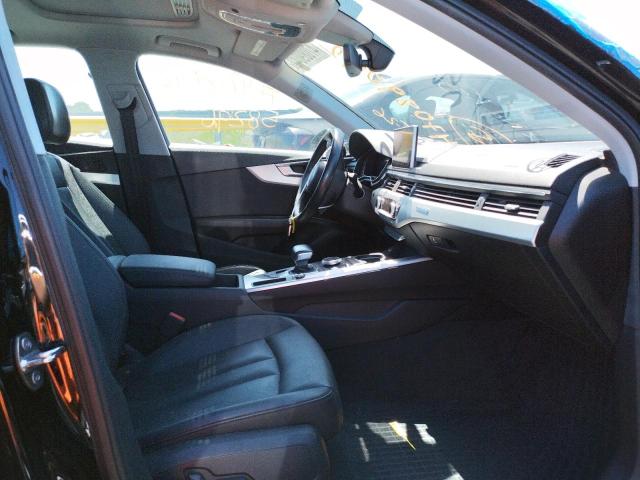 Photo 5 from auction – 2017 AUDI A4 PREMIUM with VIN WAUENAF49HN004373