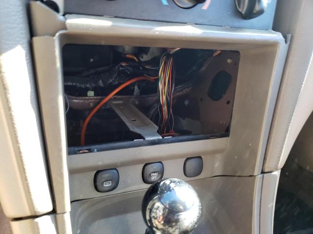 Photo 10 from auction – 2002 FORD MUSTANG with VIN 1FAFP40412F159731