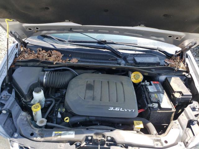 Photo 7 from auction – 2018 DODGE GRAND CARA with VIN 2C4RDGEG4JR285013