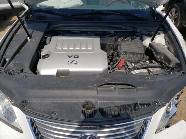 Photo 7 from auction – 2007 LEXUS ES 350 with VIN JTHBJ46G572073704