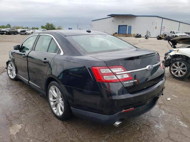 Photo 3 from auction – 2013 FORD TAURUS SEL with VIN 1FAHP2H89DG102615