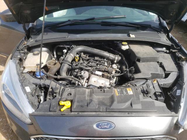 Photo 7 from auction – 2018 FORD FOCUS SE with VIN 1FADP3FE8JL278071