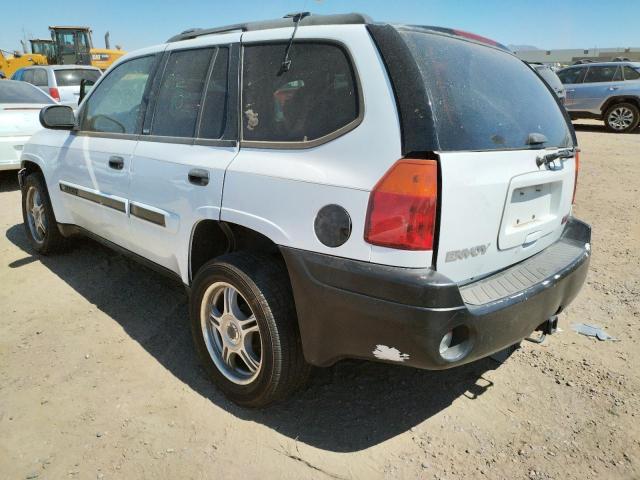 Photo 3 from auction – 2002 GMC ENVOY with VIN 1GKDT13S722450445